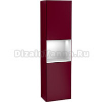 Шкаф-пенал Villeroy & Boch Finion G470MTHB peony matt lacquer, R