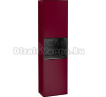 Шкаф-пенал Villeroy & Boch Finion G470PDHB peony matt lacquer, R