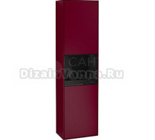 Шкаф-пенал Villeroy & Boch Finion G470PHHB peony matt lacquer, R