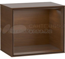 Полка Villeroy & Boch Finion G580GNGN walnut veneer