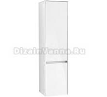 Шкаф-пенал Villeroy & Boch Collaro C033L1DH glossy white, R