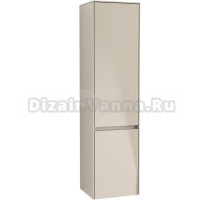 Шкаф-пенал Villeroy & Boch Collaro C033L1VK soft grey, R