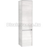 Шкаф-пенал Villeroy & Boch Collaro C033L0E8 white wood, L