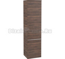 Шкаф-пенал Villeroy & Boch Venticello A95101 L, arizona oak, с ручкой хром
