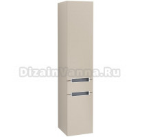 Шкаф-пенал Villeroy & Boch Subway 2.0 A70700VK soft grey L