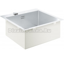 Мойка кухонная Grohe K800 31583SD1 нержавеющая сталь