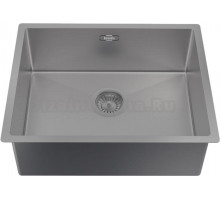 Мойка кухонная IDDIS Edifice EDI54G0i77 графит