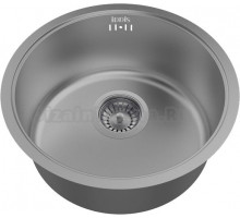 Мойка кухонная IDDIS Edifice EDI42G0i77 графит