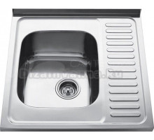 Мойка кухонная Kaiser KSS-6060 L