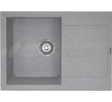 Мойка кухонная Kaiser KMM-5068 G серая