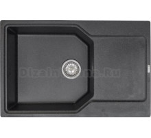 Мойка кухонная Kaiser KMM-5178/5078 BW Black&White