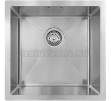 Мойка кухонная Kaiser KSM-4444 графит