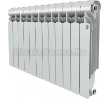 Радиатор алюминиевый Royal Thermo Indigo 500 2.0 12 секций