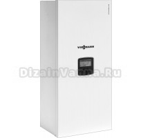Электрический котел Viessmann Vitotron 100 VMN3-24 24 кВт, с погодозависимой автоматикой