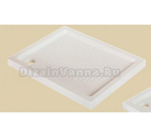 Поддон душевой Migliore 100 x 80 см, ML.PDR-28.270.BI