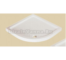 Поддон душевой Migliore 80 x 80 см, ML.PDA-28.390.BI