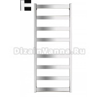 Полотенцесушитель электрический Grota Brezza 53 x 90 см, ширина 53 см, высота 90 см, крашеный белый