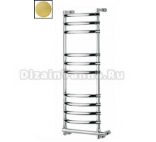 Полотенцесушитель электрический Margaroli 534-11 Box 5344711PBBL 36 x 101.6 см - латунь