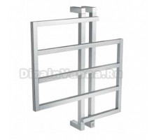 Полотенцесушитель электрический Margaroli Panorama 820 Box, 820BCR, хром