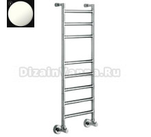 Полотенцесушитель водяной Margaroli Sereno 484-8, 4844708WA, белый