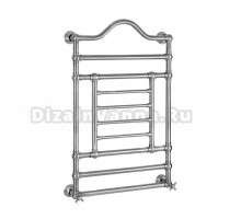 Полотенцесушитель Migliore Edward ML.EDW-EL.510.CR 107 x 60 см - хром, провод слева