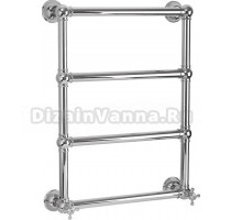 Полотенцесушитель водяной Migliore Colosseum ML.CLS-HY.400.CR 75x56, хром