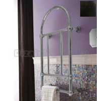 Полотенцесушитель Sbordoni SBSPARACNN цвет черный никель