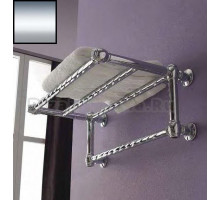 Полотенцесушитель Sbordoni SBSPARMENCCR 60 x 27 см, цвет хром