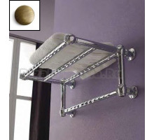 Полотенцесушитель Sbordoni SBSPARMENCBR 60 x 27 см, цвет бронза