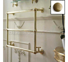 Полотенцесушитель Sbordoni SBSPAR3/4BR 45 x 82 см, цвет бронза