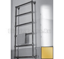 Полотенцесушитель Sbordoni SBSPAR6/3ON 50 x 122 см, цвет латунь