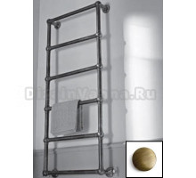 Полотенцесушитель Sbordoni SBSPAR6/3BR 50 x 122 см, цвет бронза