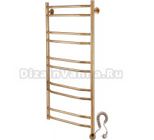 Полотенцесушитель электрический Secado Агата 4 50х100 (32/18) R