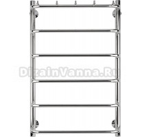 Полотенцесушитель водяной Secado Мерида 1 К 80x50, хром