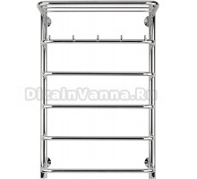 Полотенцесушитель водяной Secado Мерида 1 КСП 80x50, хром