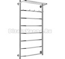 Полотенцесушитель водяной Secado Агата 1 KСП 100x50, хром