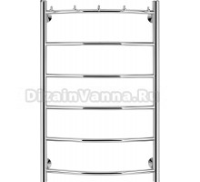 Полотенцесушитель водяной Secado Милан 1 К 80х50, хром