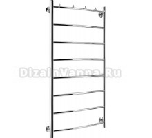 Полотенцесушитель водяной Secado Милан 1 К 100х50, хром