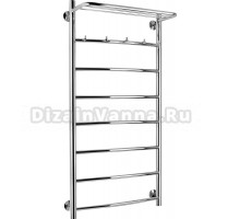 Полотенцесушитель водяной Secado Милан 1 КСП 100х50, хром