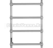 Полотенцесушитель водяной Secado Флоренция 1 80х50, хром