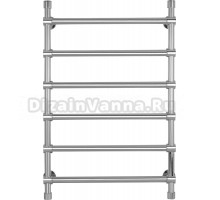 Полотенцесушитель водяной Secado Флоренция 2 80х50, хром