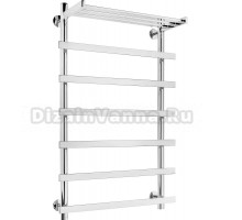 Полотенцесушитель водяной Secado Понтида 1 СП 100х50, хром