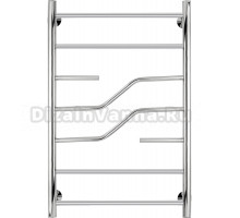 Полотенцесушитель водяной Secado Риволи 80х50, хром