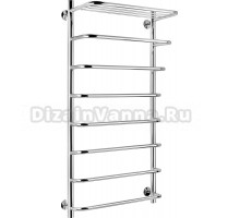 Полотенцесушитель водяной Secado Мерида 2 СП 100x50, хром