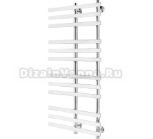 Полотенцесушитель водяной Secado Понтида 3 100х50, хром