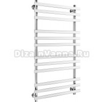 Полотенцесушитель водяной Secado Понтида Плюс 100х50, хром