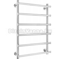 Полотенцесушитель водяной Secado Турин 1 80х50, хром