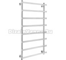 Полотенцесушитель водяной Secado Турин 1 100х50, хром