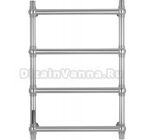 Полотенцесушитель электрический Secado Флоренция 1 80х50, хром, R