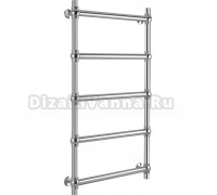 Полотенцесушитель электрический Secado Флоренция 1 100х50, хром, L